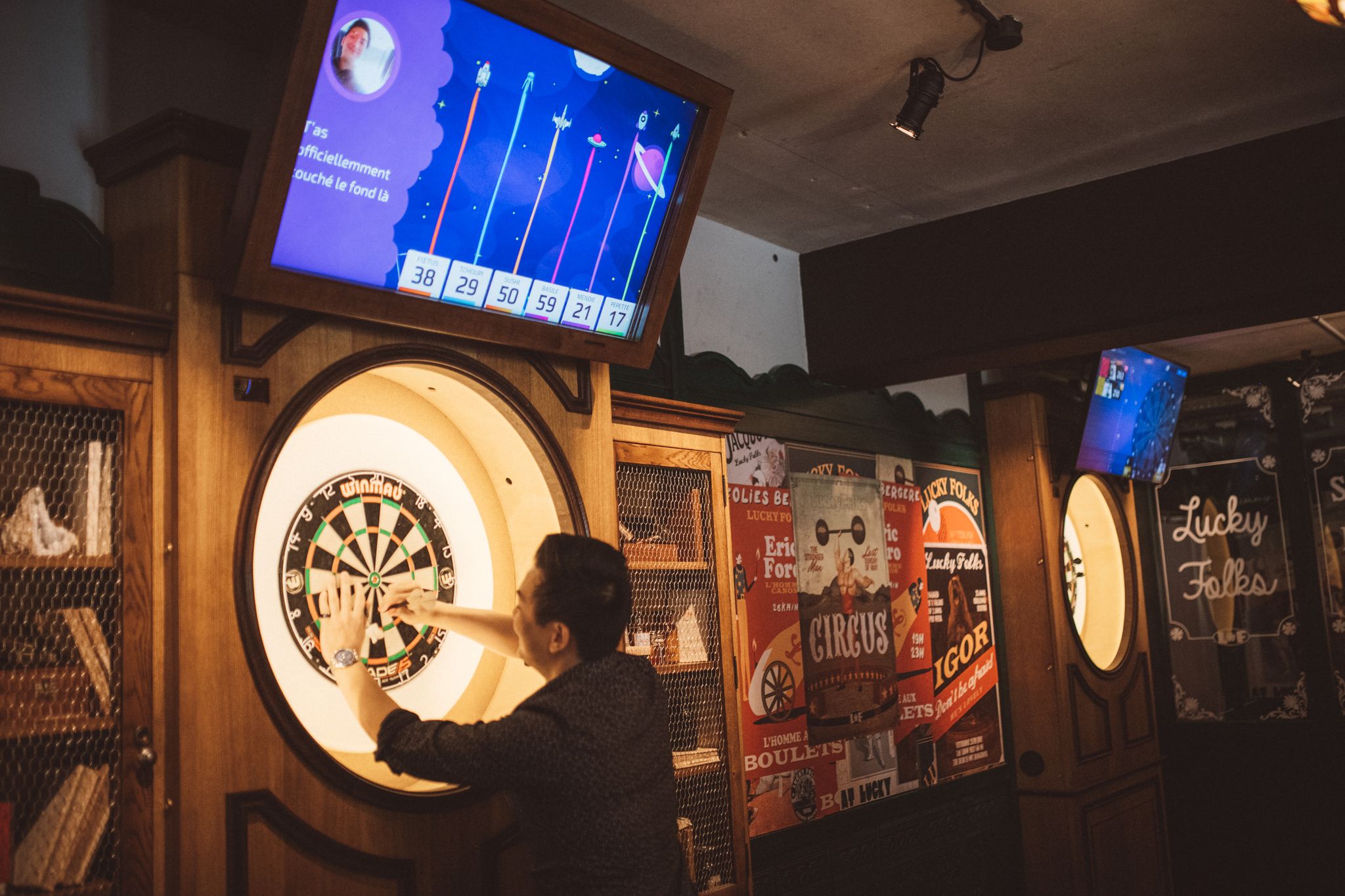 Socials Darts Galerie 01