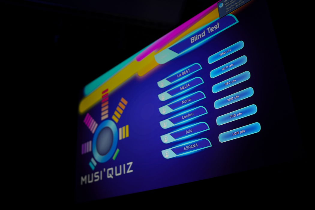 Musi'Quiz - Que le meilleur gagne