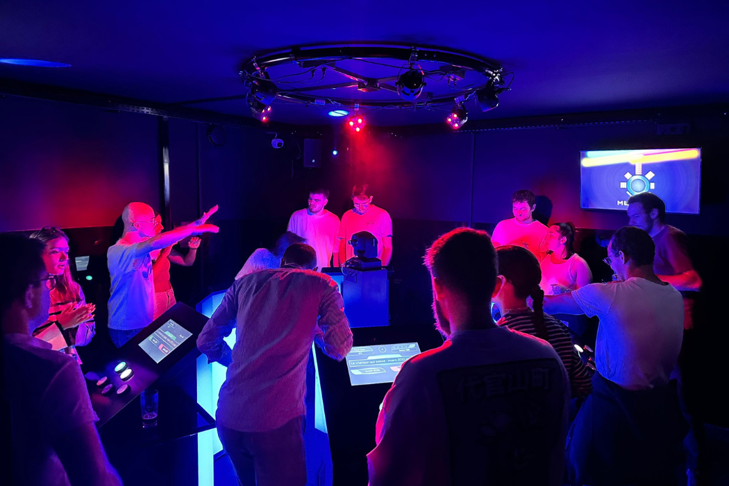 Musi'Quiz - Plateau TV